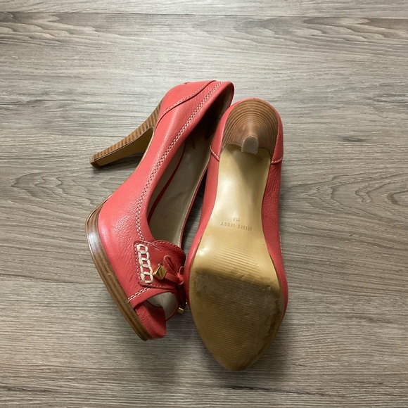 Nine West Platform Heels size 7 - Picture 3 of 4